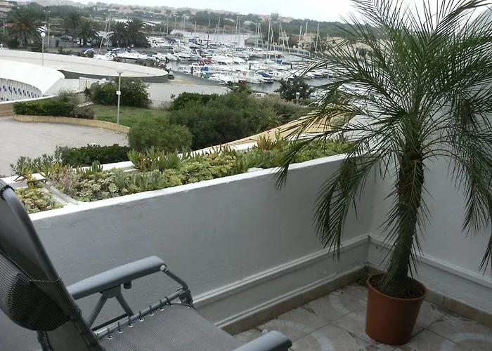 Apartamento Zen - Port Ambonne Pa311 - 2 Personnes Agde