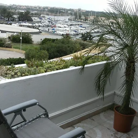 Апартаменти Zen - Port Ambonne Pa311 - 2 Personnes Агд