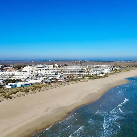 Zen - Port Ambonne Pa311 - 2 Personnes Agde