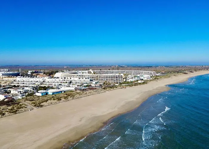 Zen - Port Ambonne Pa311 - 2 Personnes Agde